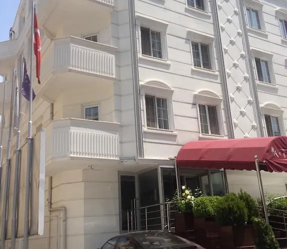 Hotel Argentum Ankara