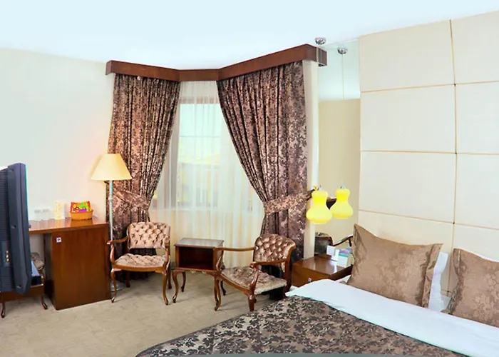 Hotel Argentum Ankara