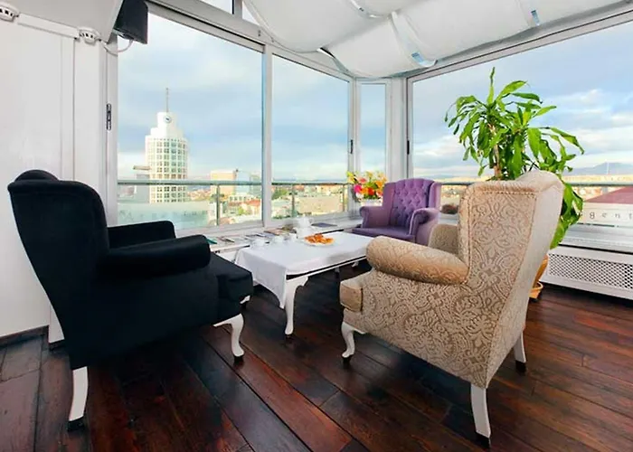 Argentum Hotel Ankara