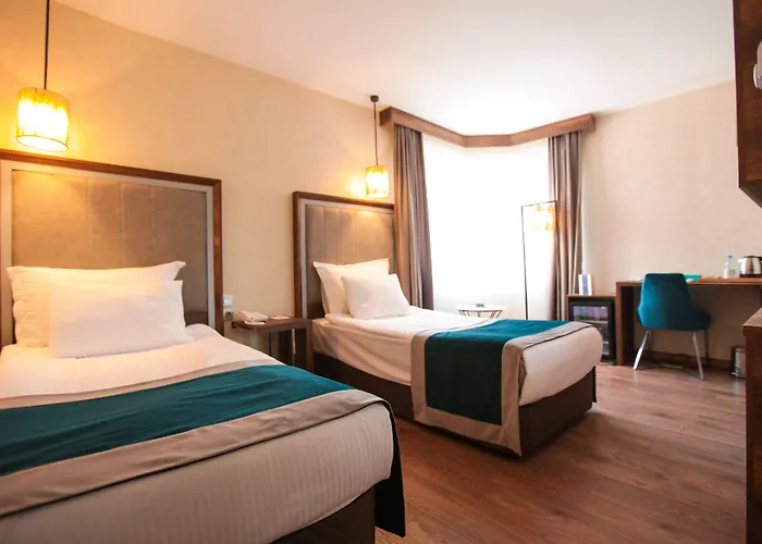 Hotel Argentum Ankara