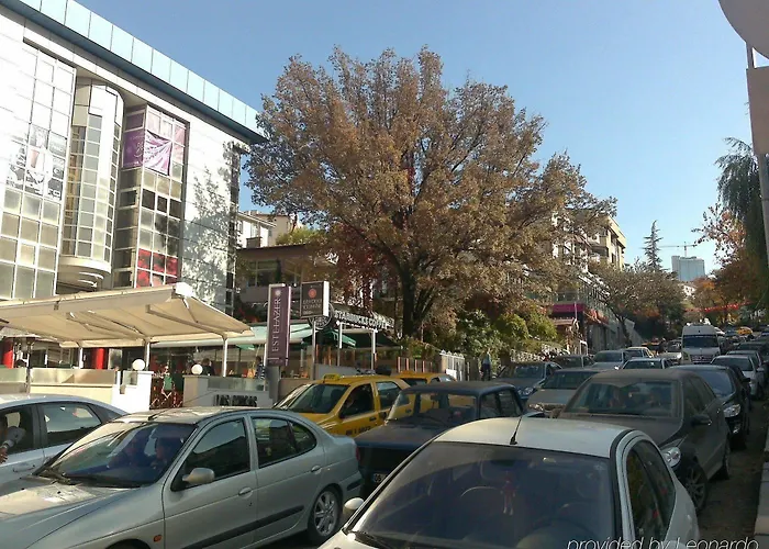 Argentum Hotel Ankara