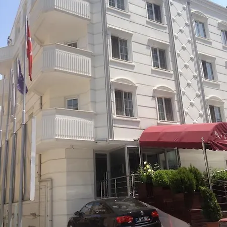 Otel Argentum Ankara