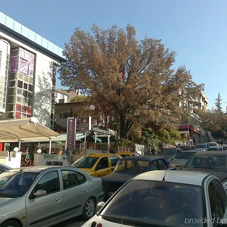 Argentum Otel Ankara